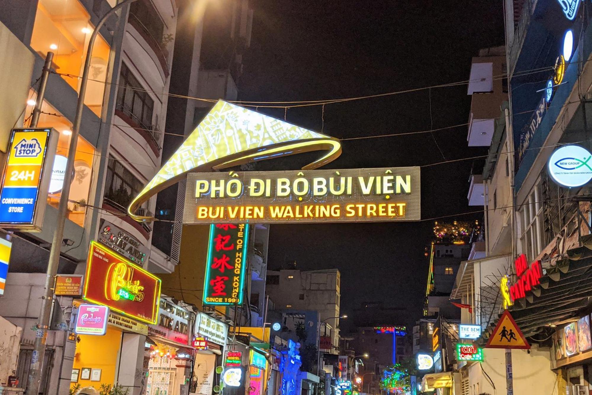The Joys Hostel Ho Chi Minh-staden Exteriör bild