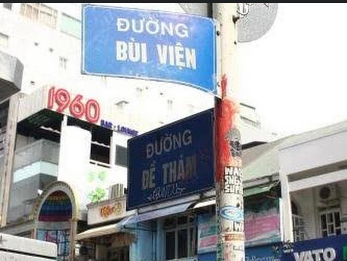 The Joys Hostel Ho Chi Minh-staden Exteriör bild