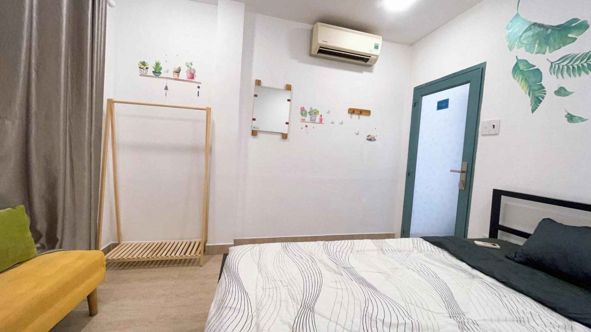 The Joys Hostel Ho Chi Minh-staden Exteriör bild